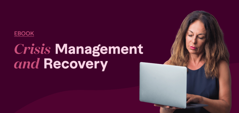 Crisis Management and Recovery