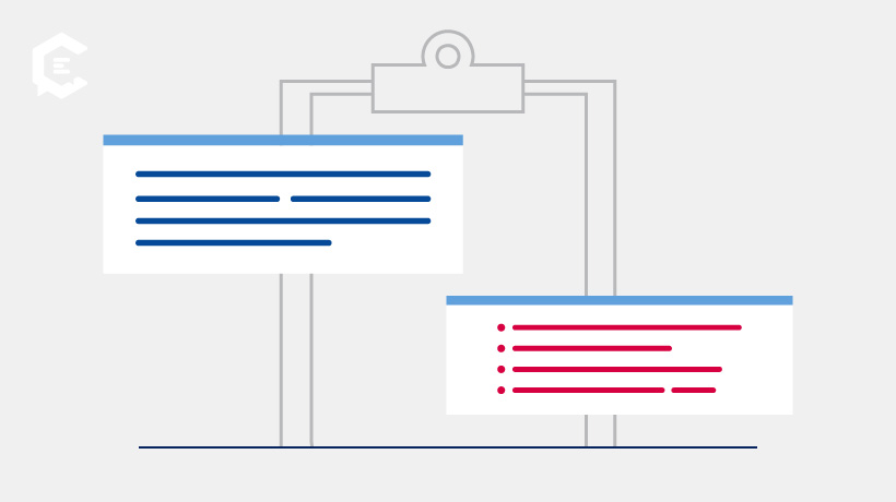 you're going to want to serve this information up in digestible, not daunting fashion. Usually, that means paragraphs and supportive bullet points