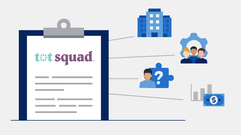 Tot Squad summary