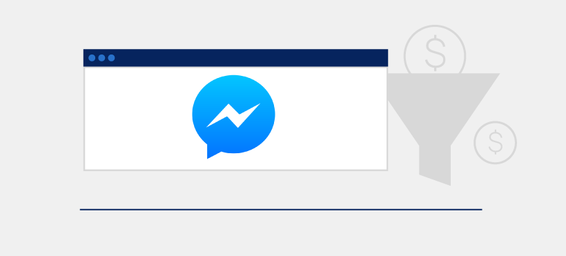 The top 20 lead generation tools: Facebook Messenger