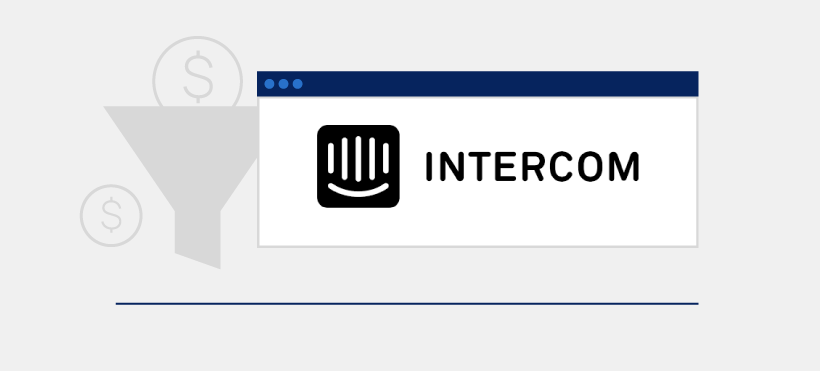 The top 20 lead generation tools: Intercom