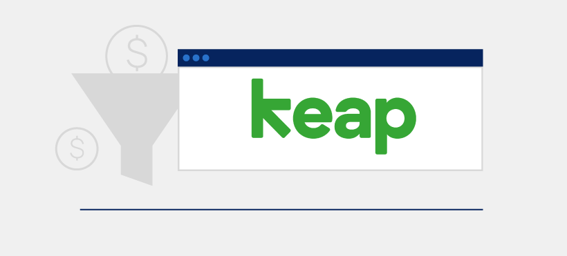 The top 20 lead generation tools: Keap