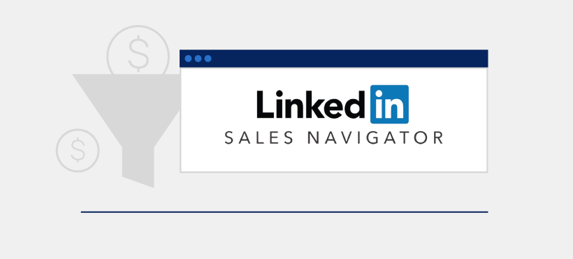 The top 20 lead generation tools: LinkedIn Sales Navigator