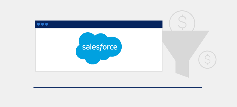 The top 20 lead generation tools: Salesforce