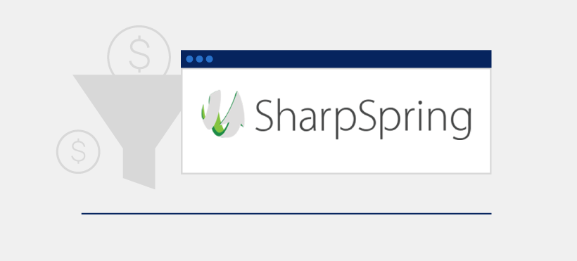 The top 20 lead generation tools: SharpSpring