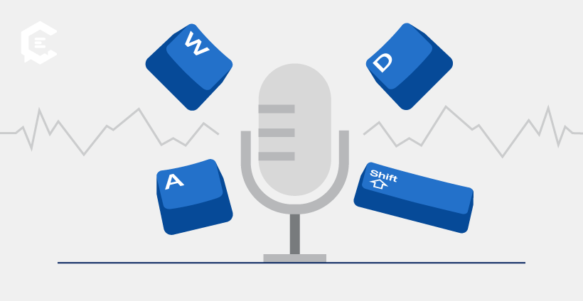 Voice-to-text tools use AI technology that allows them to process, interpret, and respond to human language.