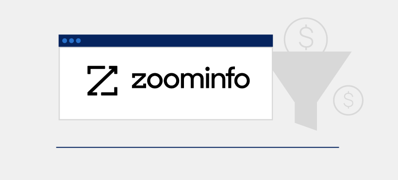 The top 20 lead generation tools: Zoominfo