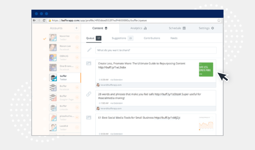 hootsuite vs buffer 2019 review