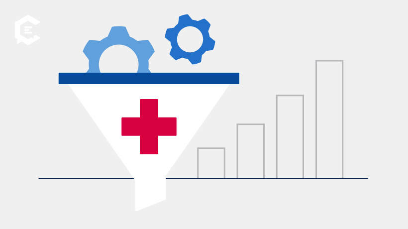 In a health care enterprise, a common business goal, if not the primary goal, is to turn prospects into health plan members.