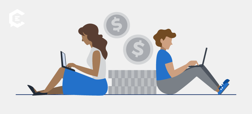 4 industries that have major content marketing potential: financial services
