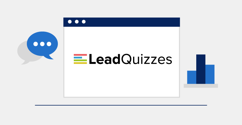 9 interactive content marketing tools to try: LeadQuizzes