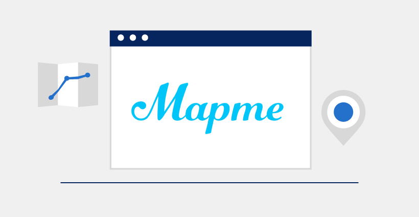 9 interactive content marketing tools to try: Mapme