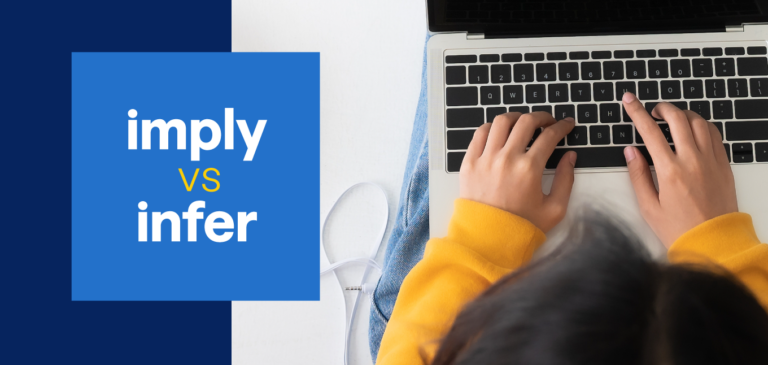 imply vs infer word confusion
