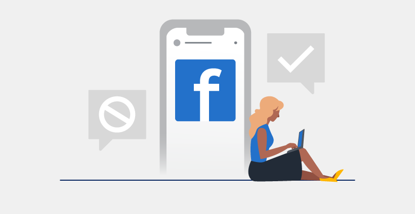 Statements for Facebook to verify or debunk