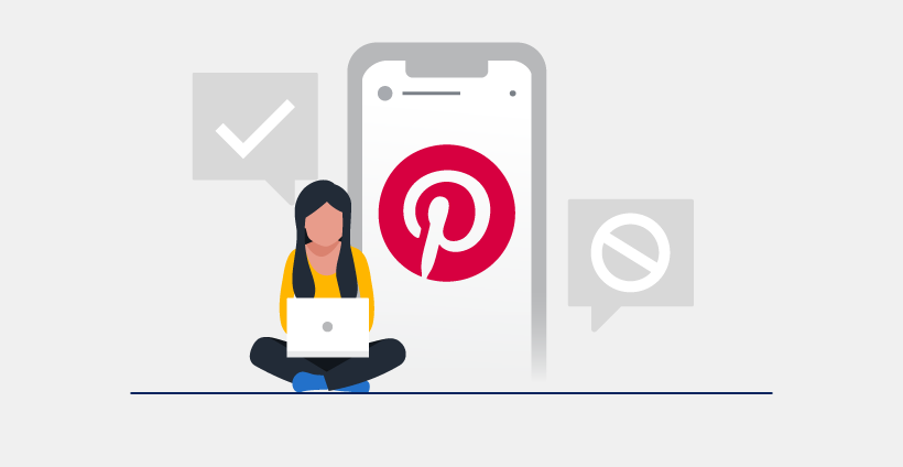 Statements for Pinterest to verify or debunk
