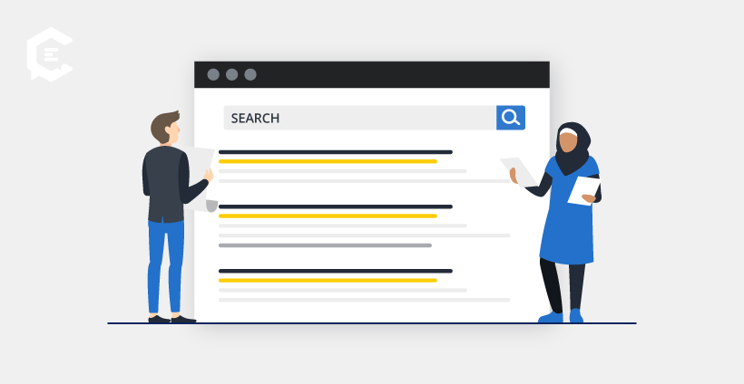 SEO basics for marketing content writers: Research those SERPs.
