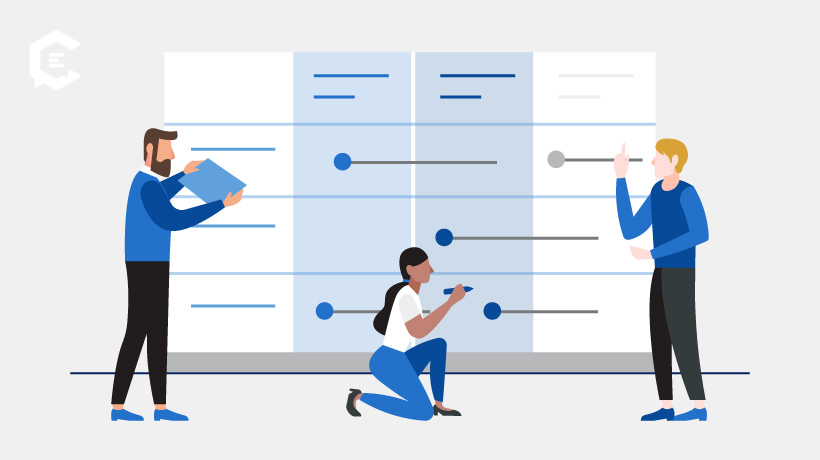 Service design in action: Service design is all-inclusive: it considers every person involved in the service experience, including customers, employees, and stakeholders. 