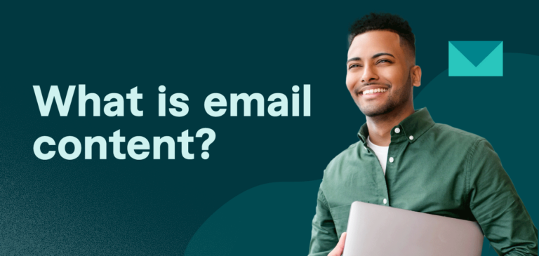 What Is Email Content?