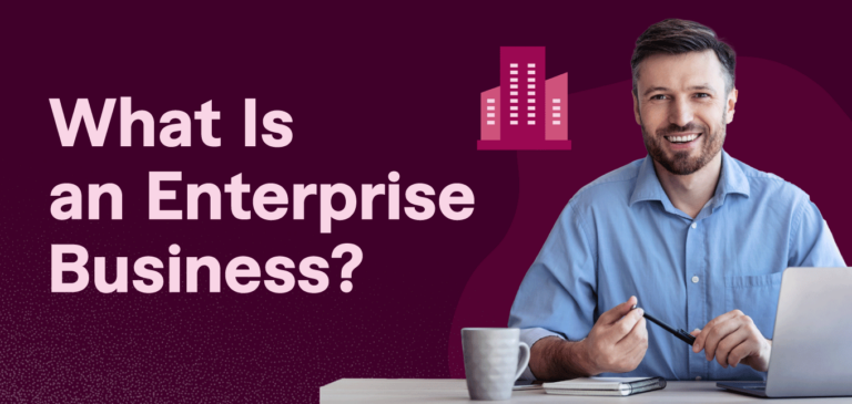 What Is an Enterprise Business?