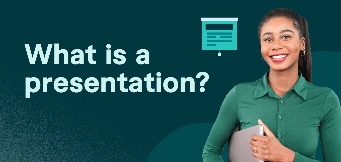 what is presentation and its features