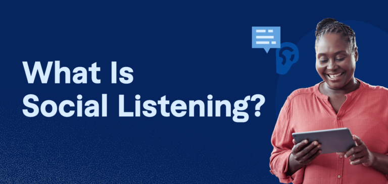 What Is Social Listening?