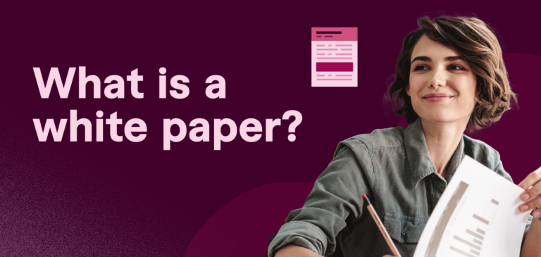 What Is a White Paper?