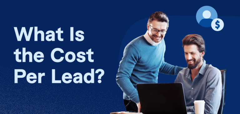 What Is the Cost Per Lead?