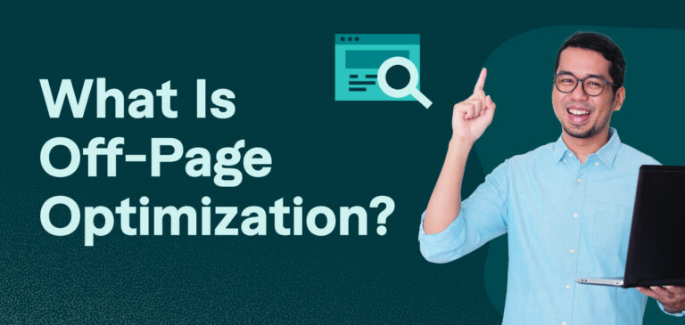 What Is Off-Page Optimization?
