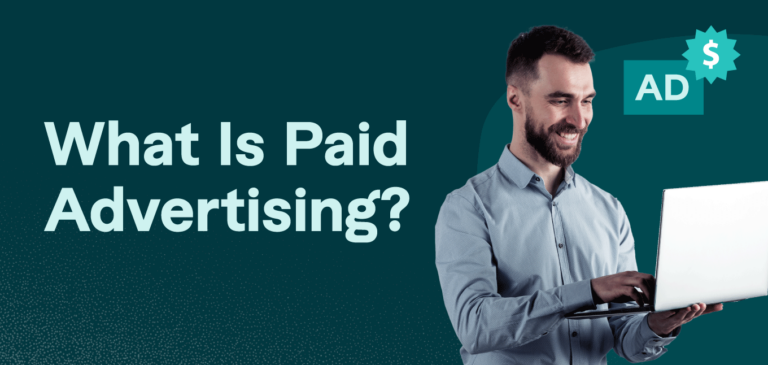 What Is Paid Advertising?