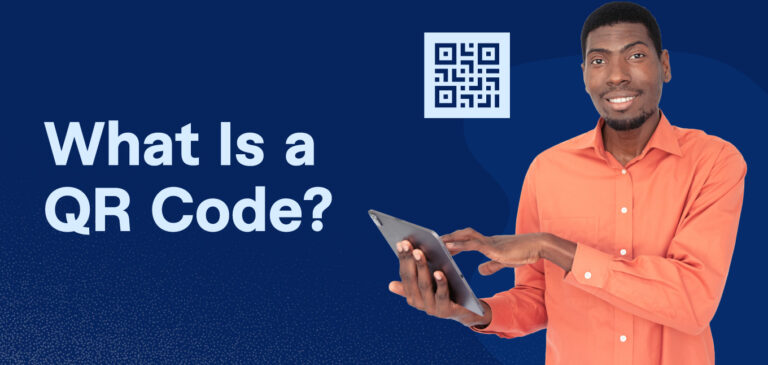 What Is a QR Code?