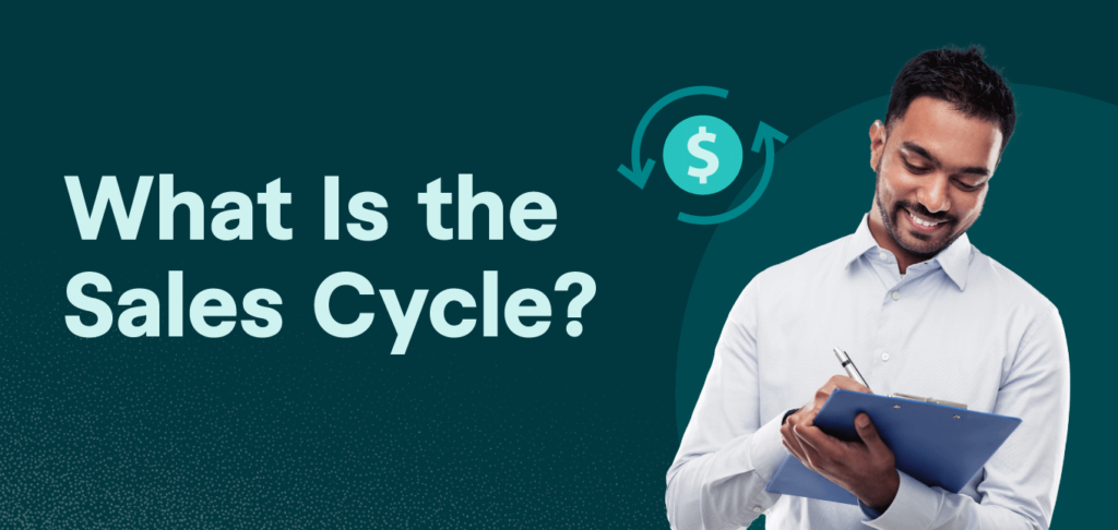 What Is the Sales Cycle?