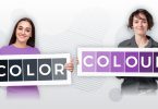 Color or Colour?: American vs. British English Writing Styles