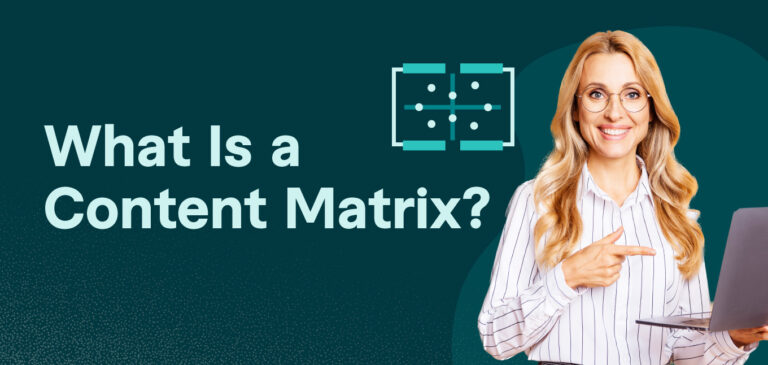 What is a Content Matrix?