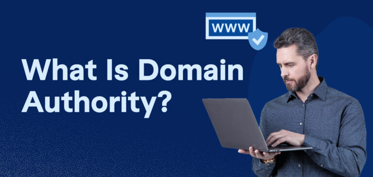 What is Domain Authority?