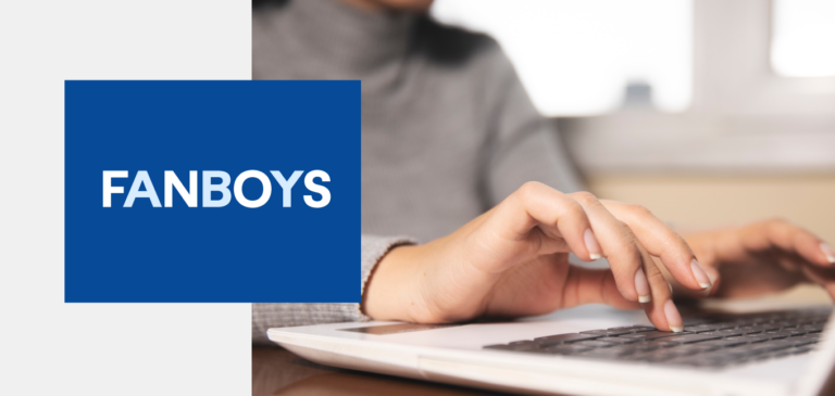 How to use FANBOYS in your content