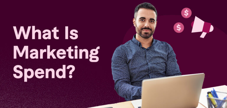 What is Marketing Spend?