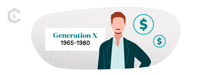 Generation X: 1965-1980