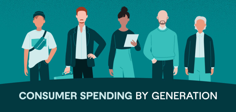 Consumer Spending by Generation: Who Spends the Most and What Are They Buying?