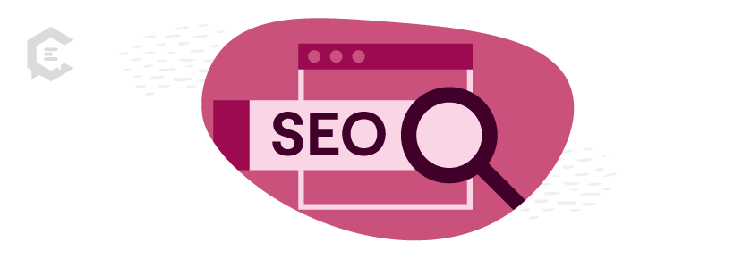 SEO stands for “search engine optimization.” It’s the process of impacting a website’s visibility in a search engine’s organic (or natural) results.