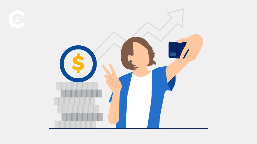 Influencer marketing statistics about income and industry.