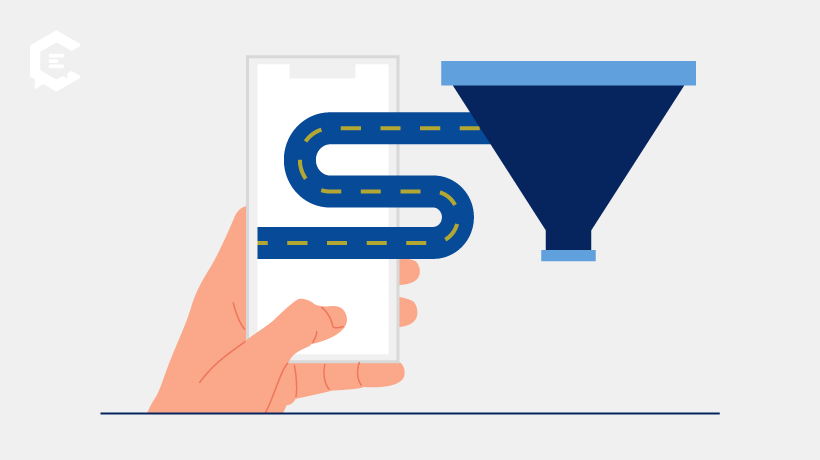 Influencer marketing statistics about consumer journey and conversion.