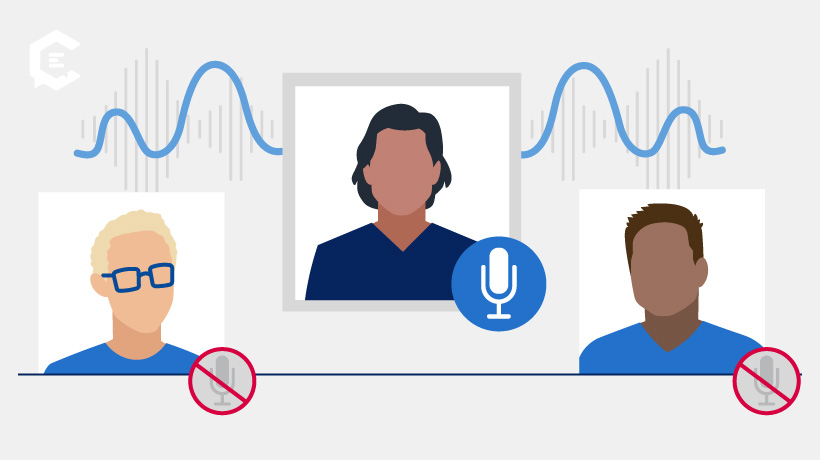 Audio Spaces: A New Way to Escape Zoom Fatigue