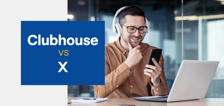 Clubhouse vs. X (Twitter) Spaces: Comparing Two Popular Audio Spaces