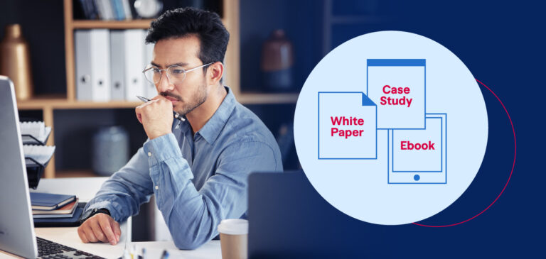 Disentangling Definitions: Understanding White Papers, Case Studies, and eBooks