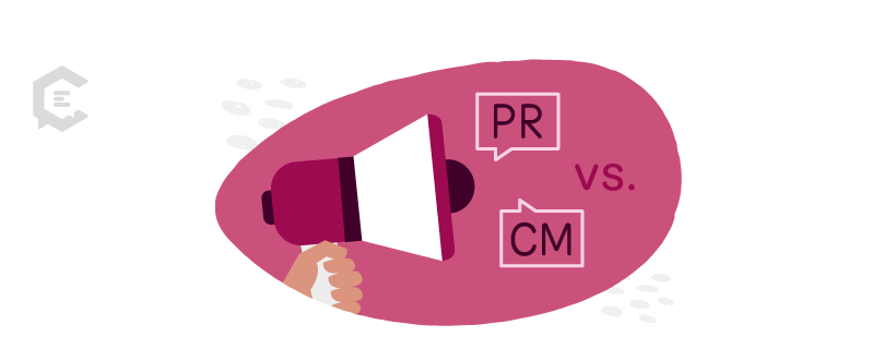 Public relations vs. content marketing