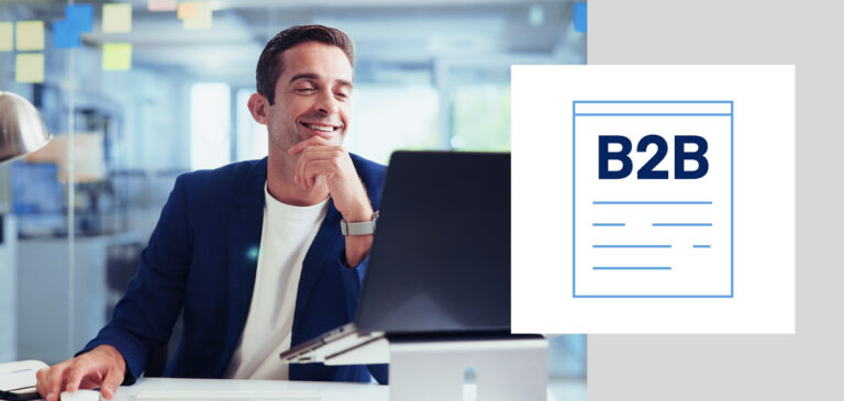B2B Blog Post for Conversions