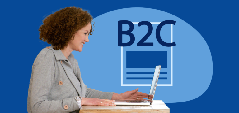 Mastering B2C Content Marketing