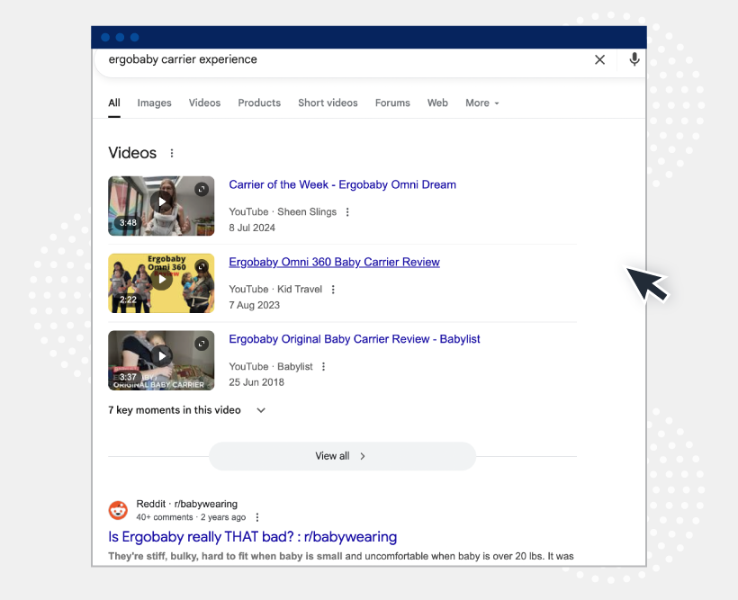 Do social signals affect SEO ranking?