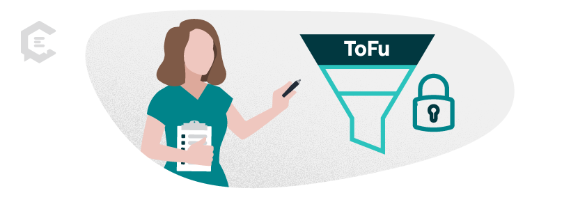 Top-of-funnel marketing is the first stage of the journey and often the most critical step in building audience connection and demand generation