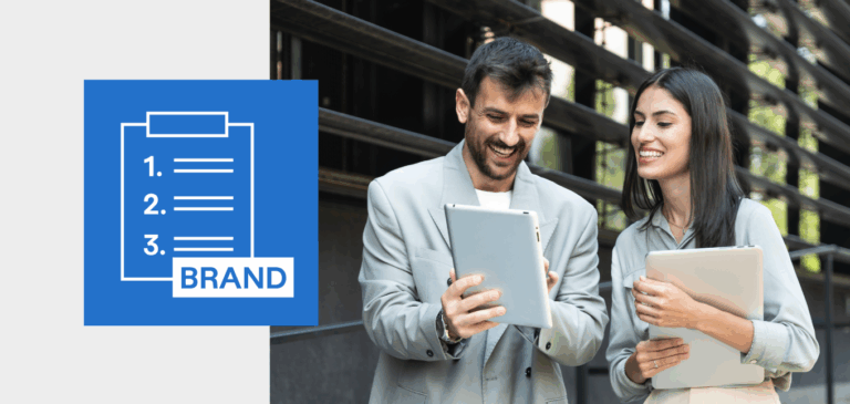 step by step editorial guidelines and brand